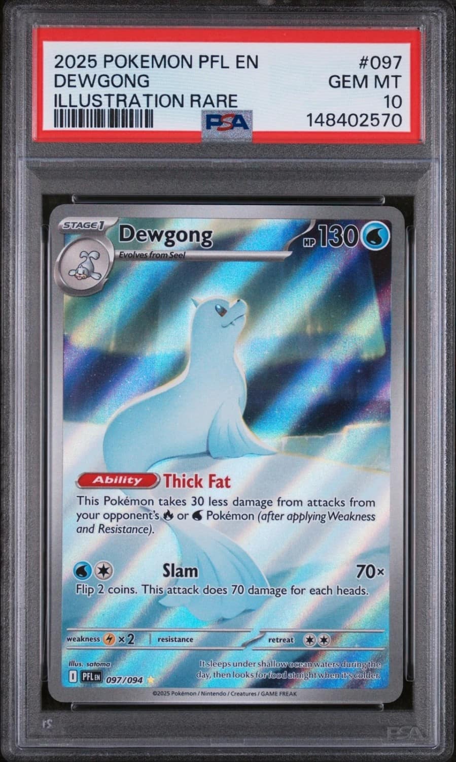 Dewgong