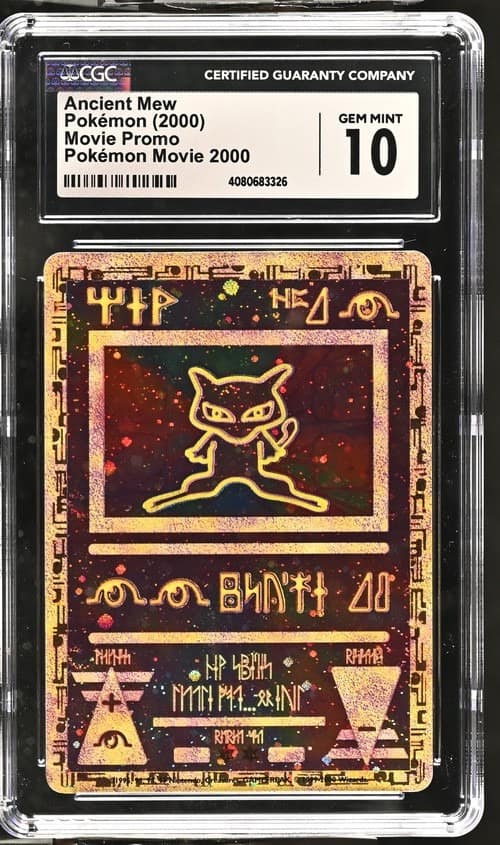 Ancient Mew