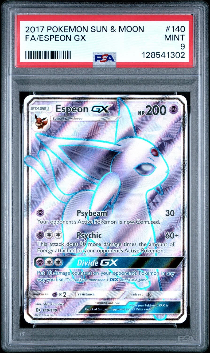 Espeon Gx
