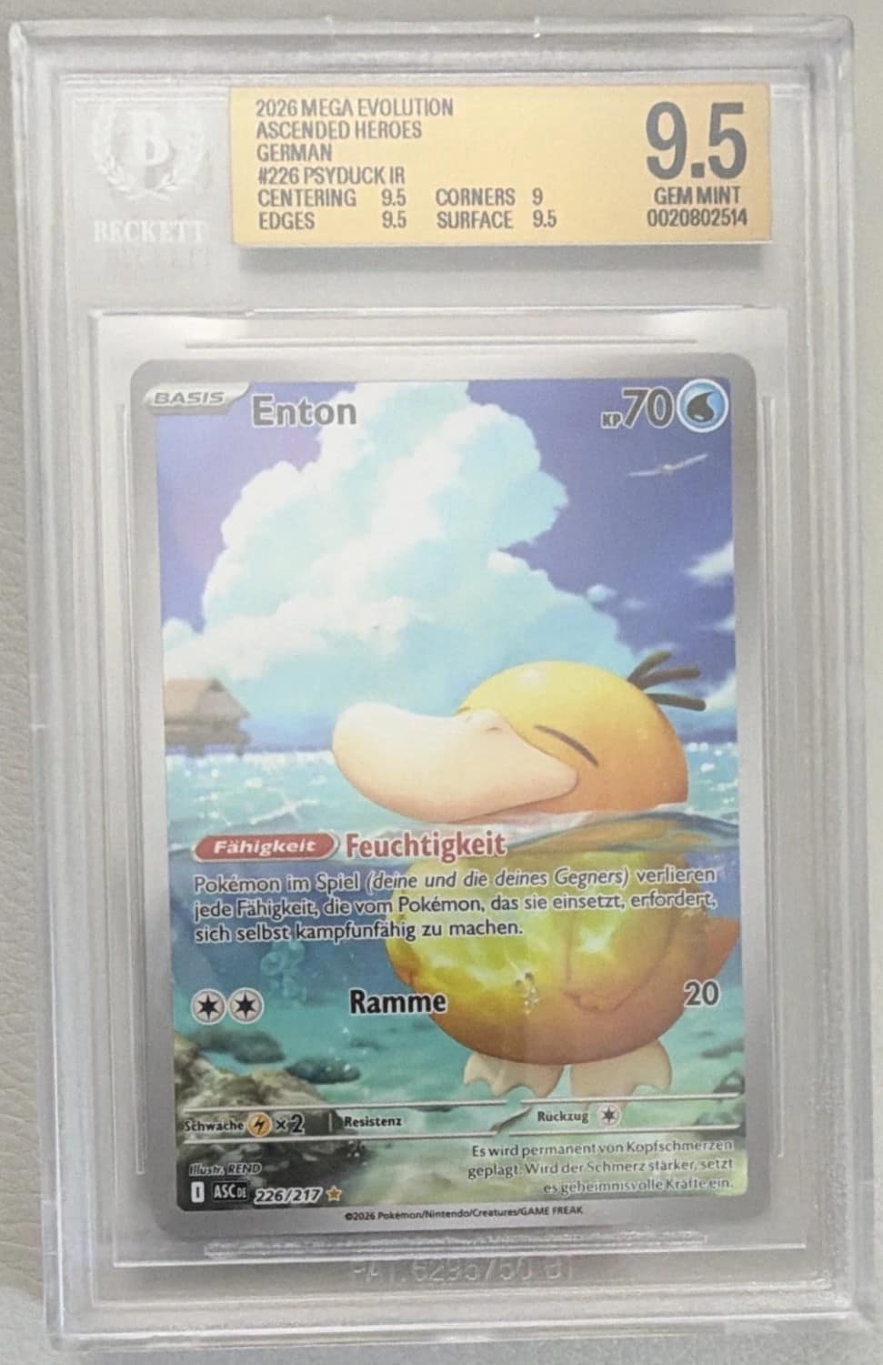 Psyduck