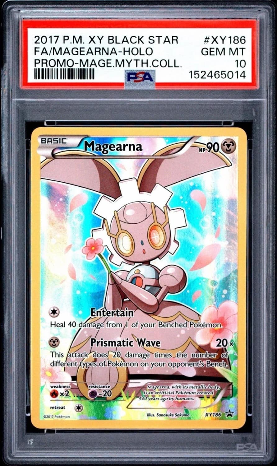 Magearna