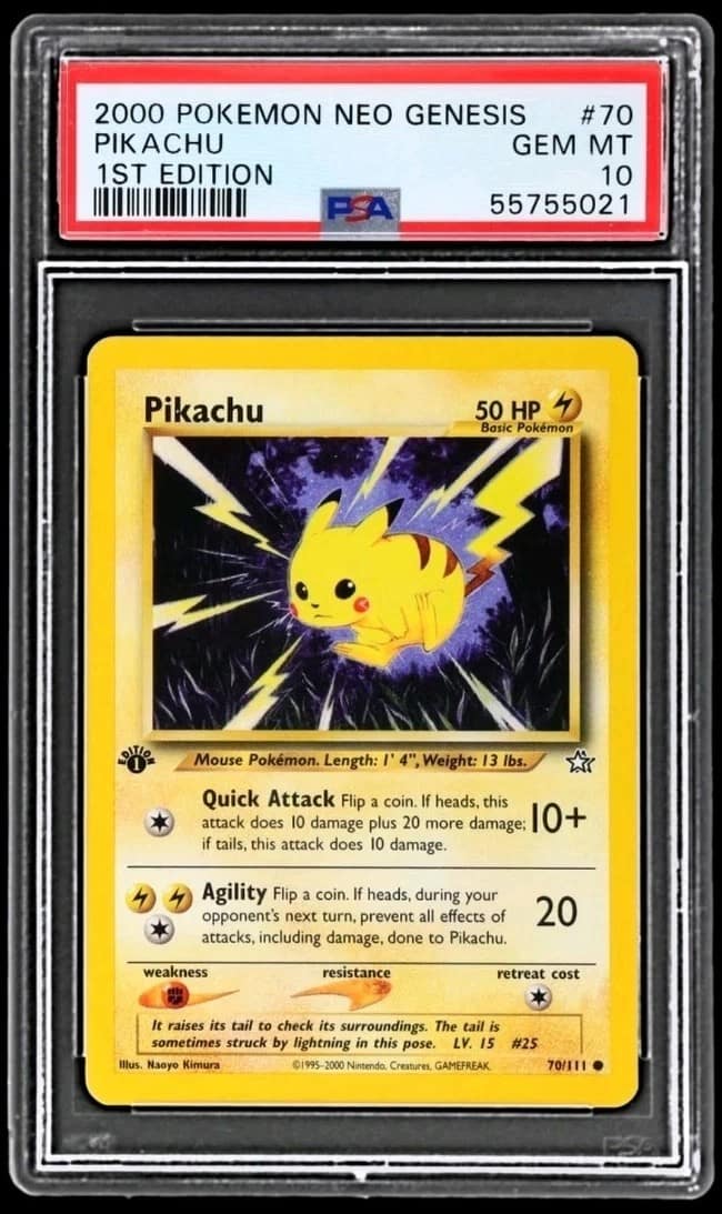 Pikachu