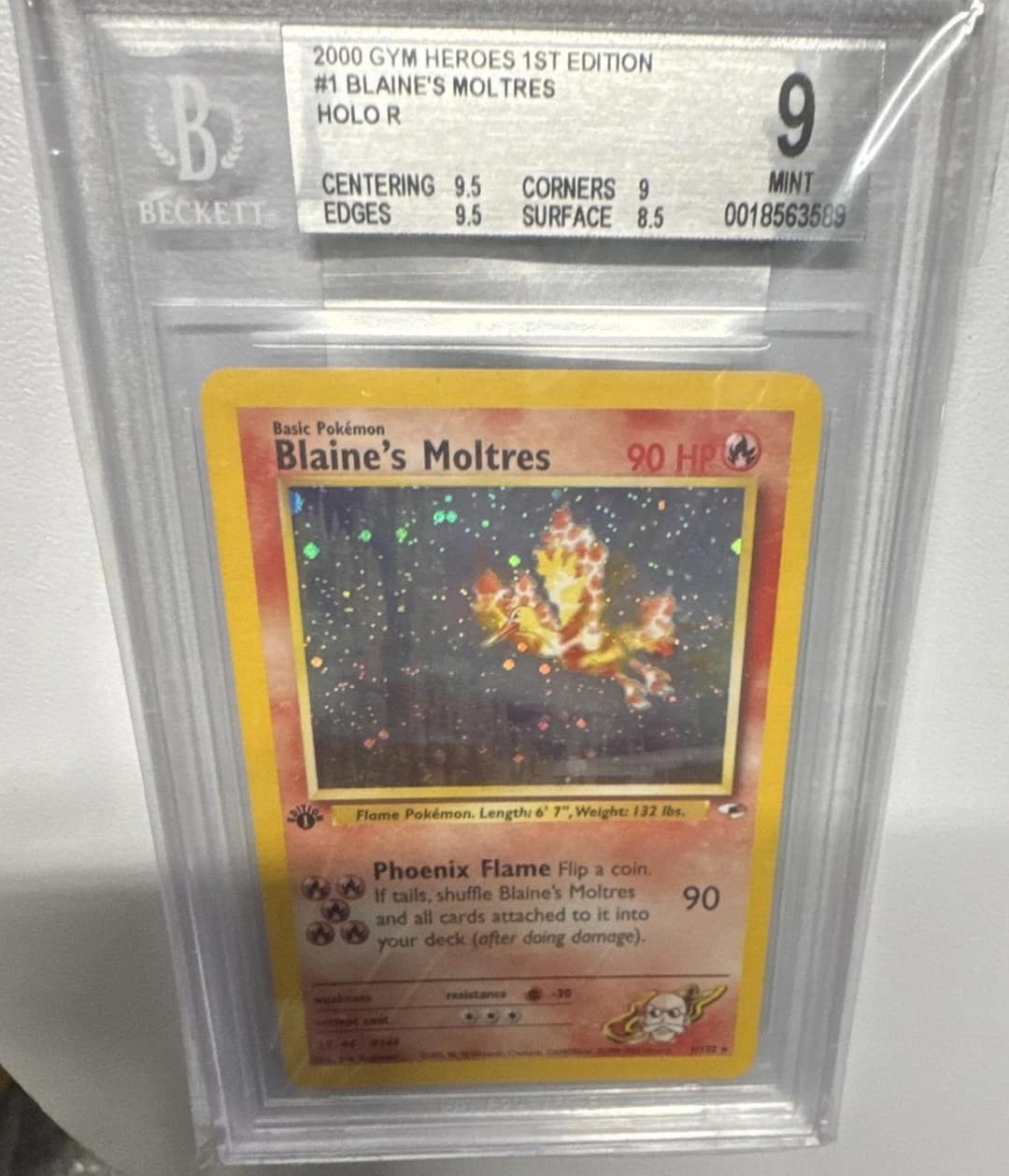 Blaine'S Moltres