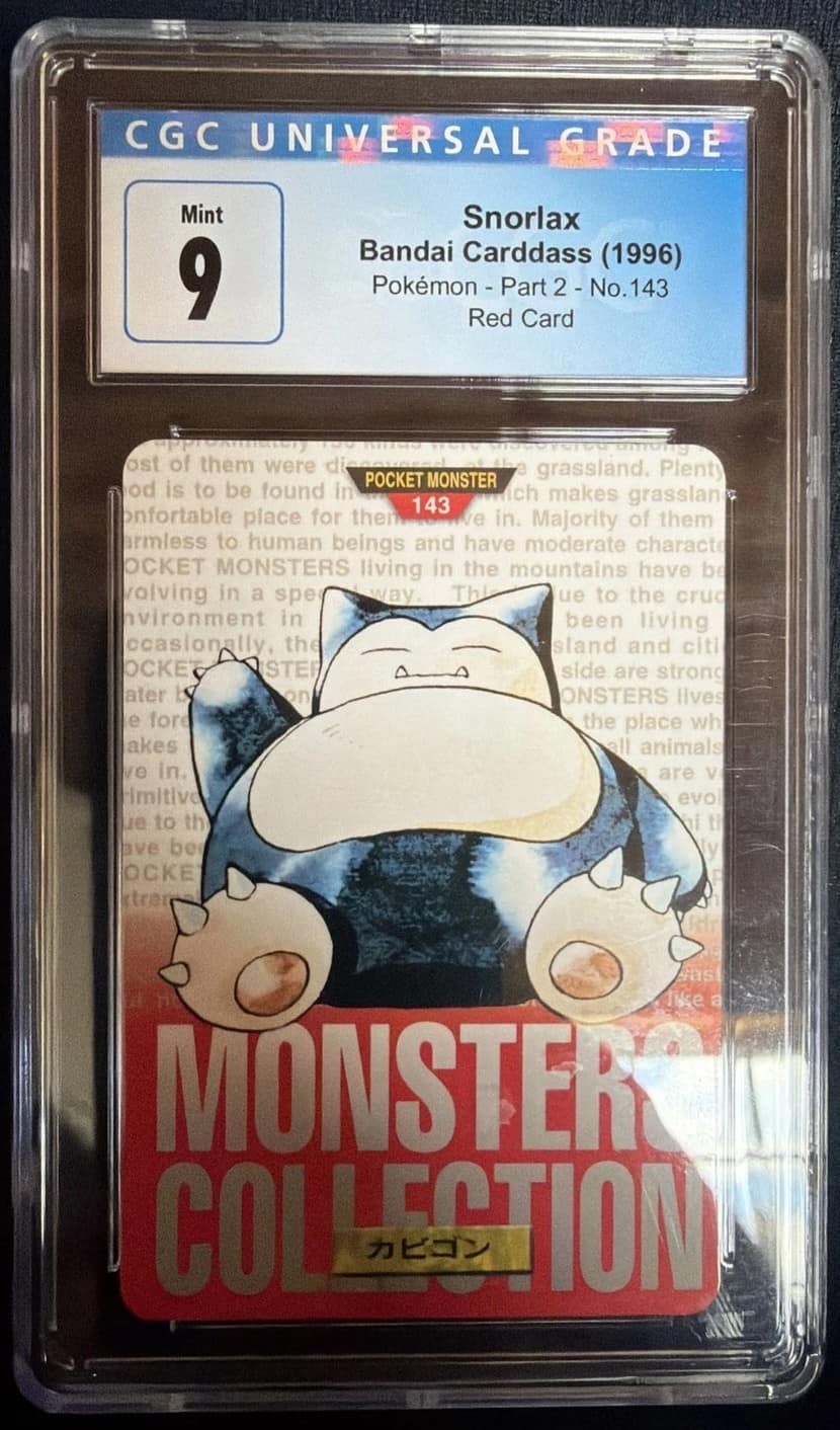 Snorlax