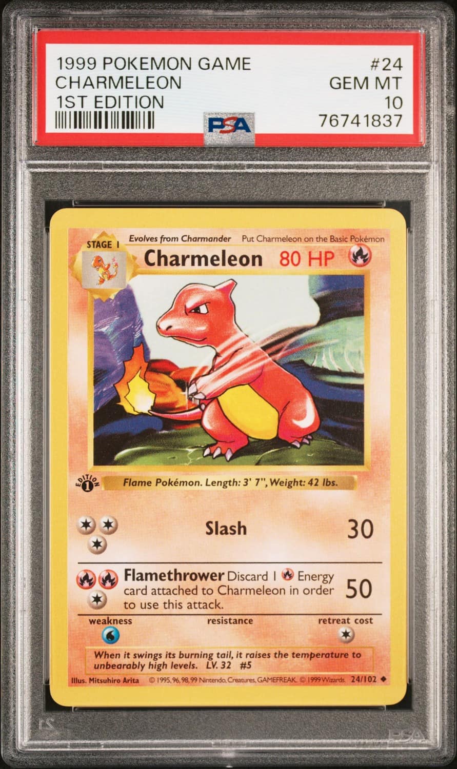 Charmeleon