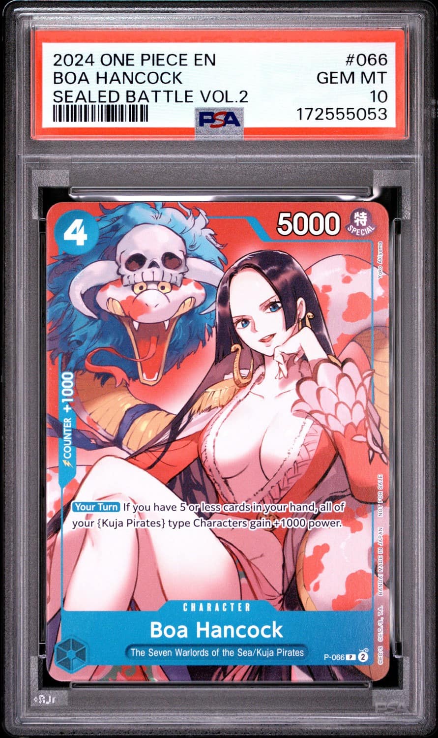 Boa Hancock