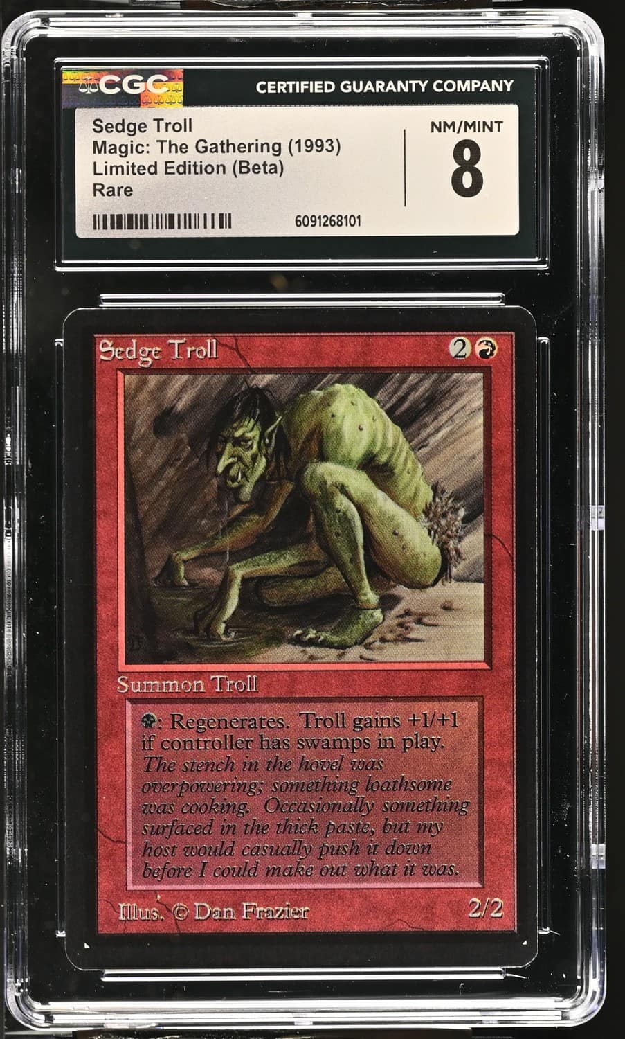 Sedge Troll