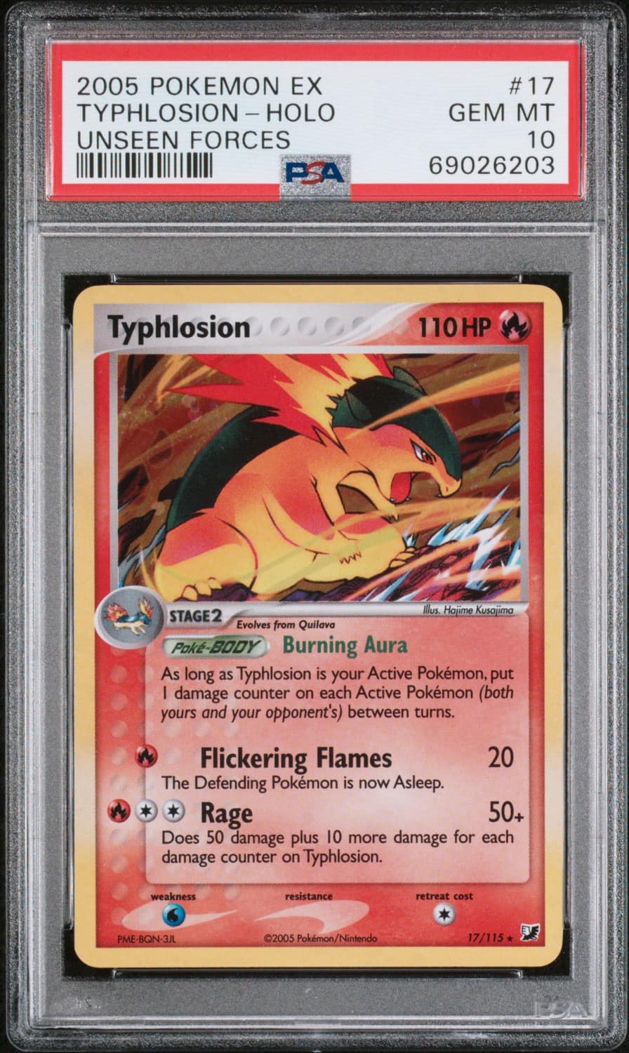 Typhlosion