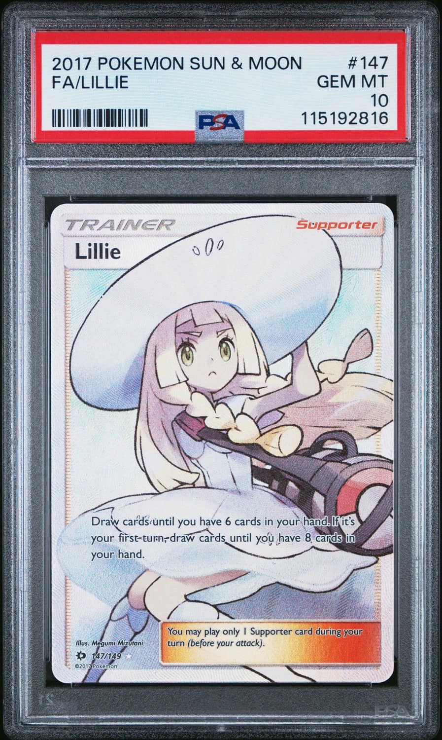 Lillie