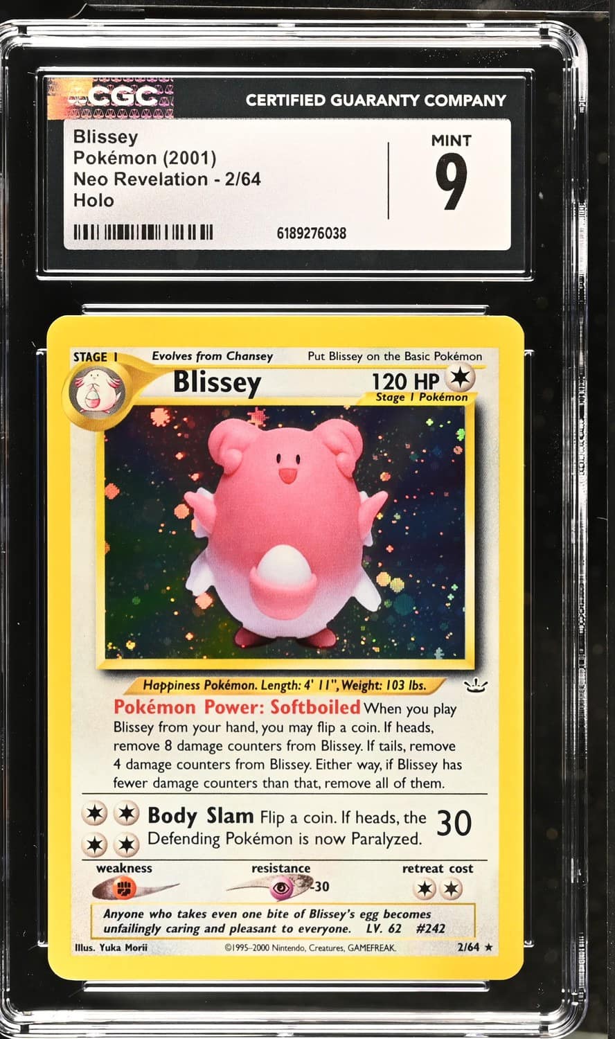 Blissey