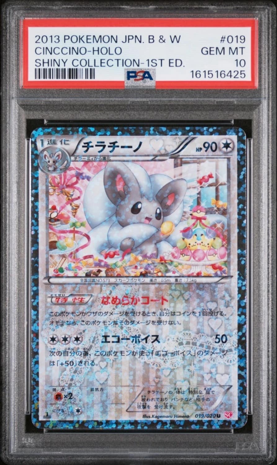 Cinccino