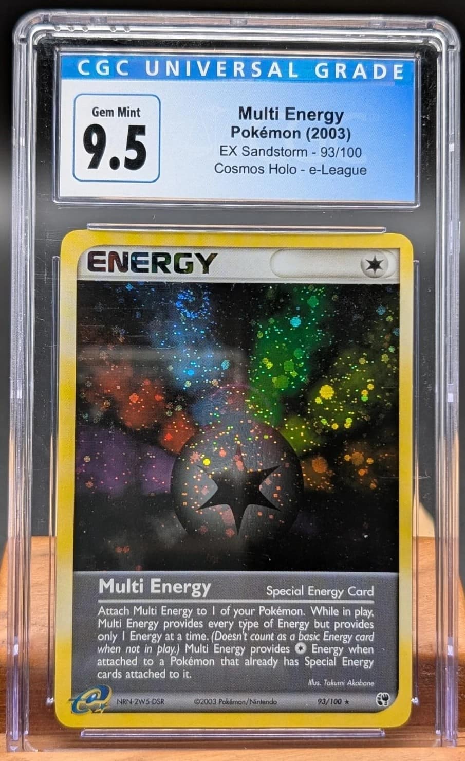 Multi Energy
