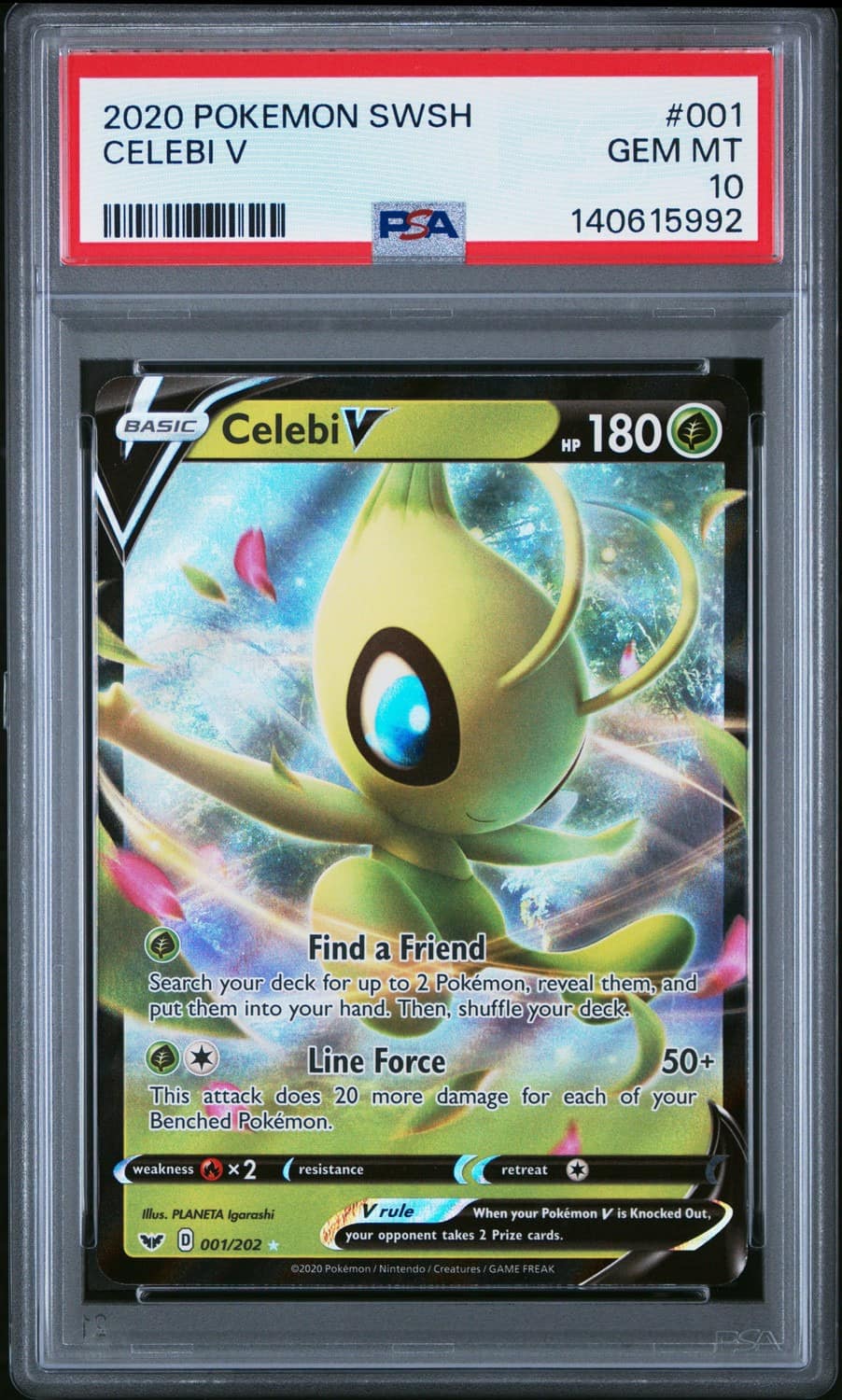 Celebi V