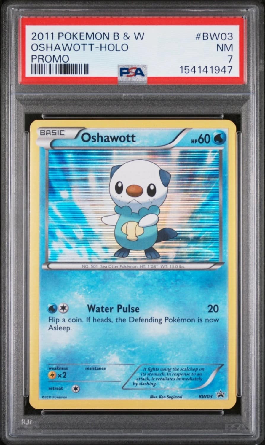 Oshawott