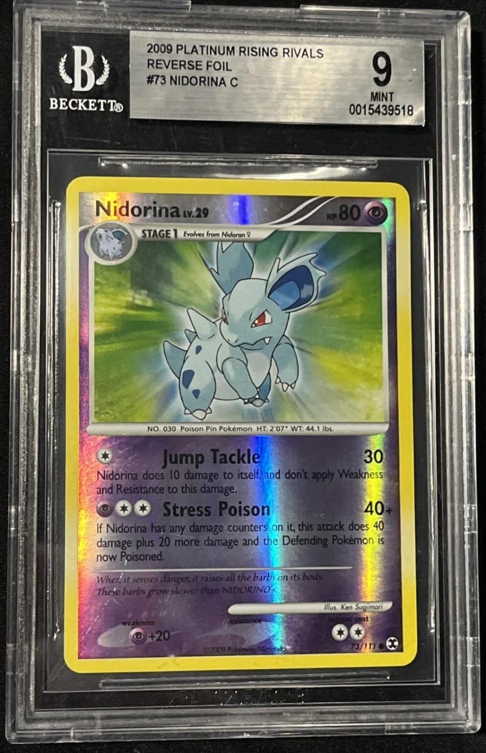 Nidorina