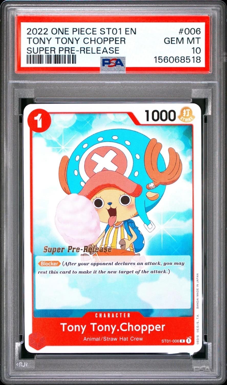 Tony Tony Chopper