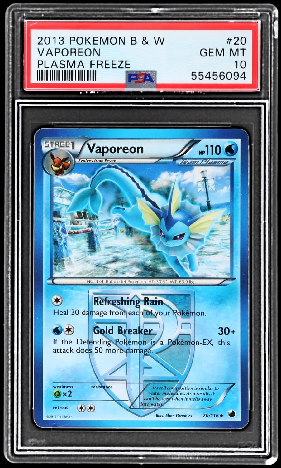 Vaporeon
