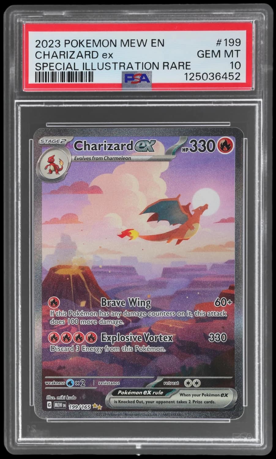 Charizard Ex