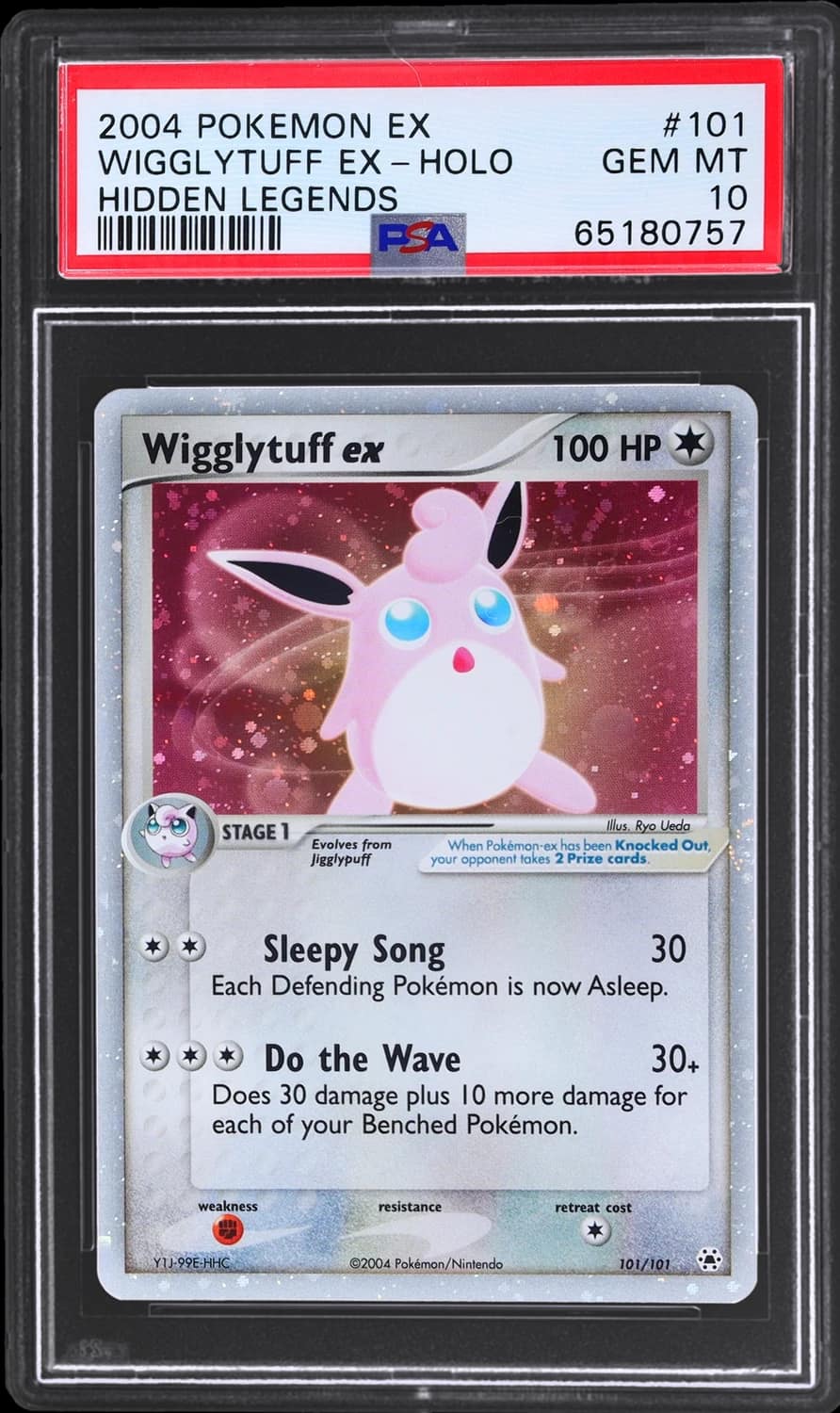 Wigglytuff Ex
