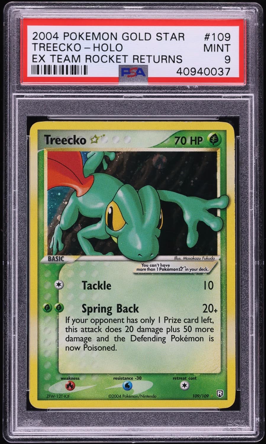 Treecko