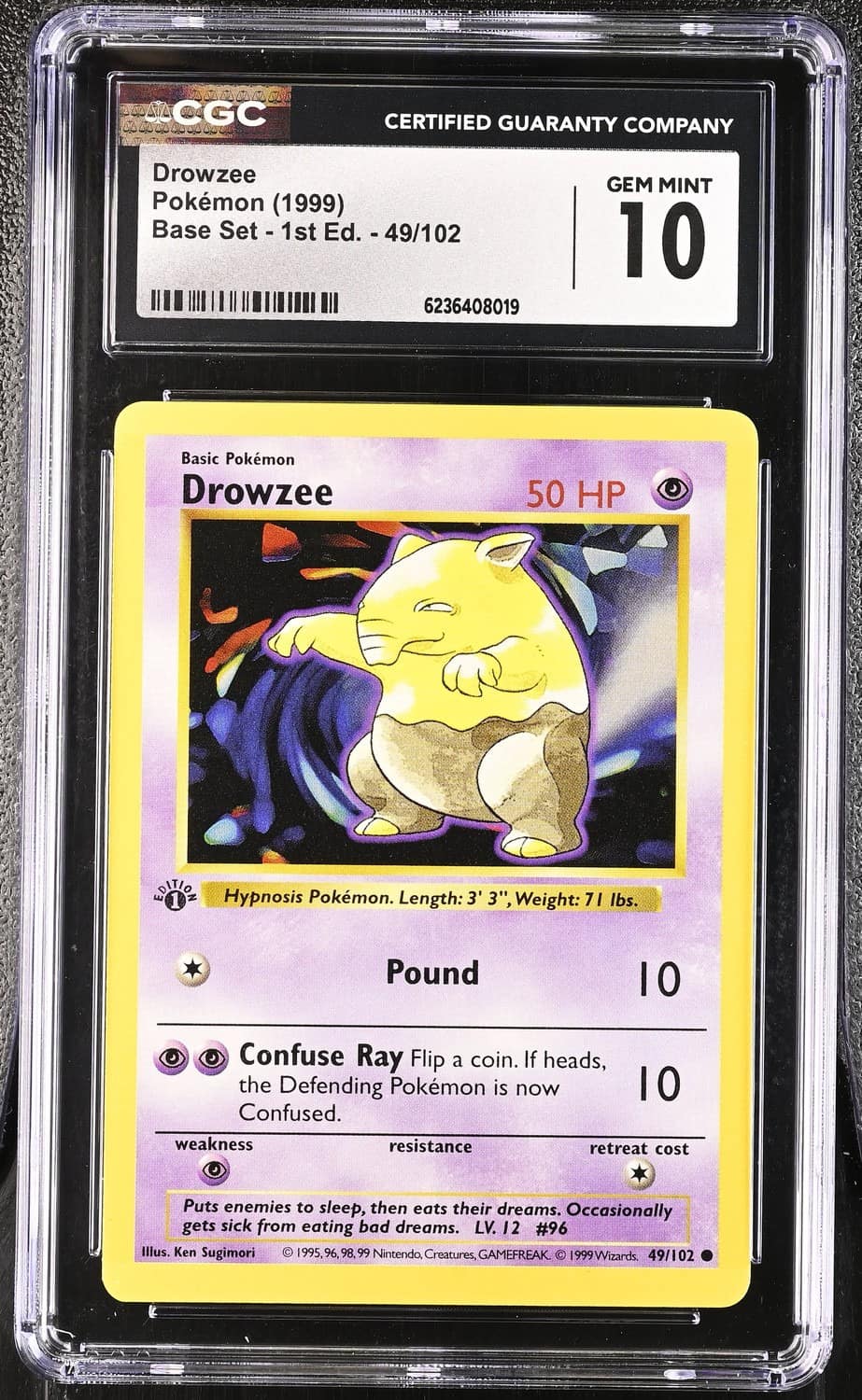 Drowzee