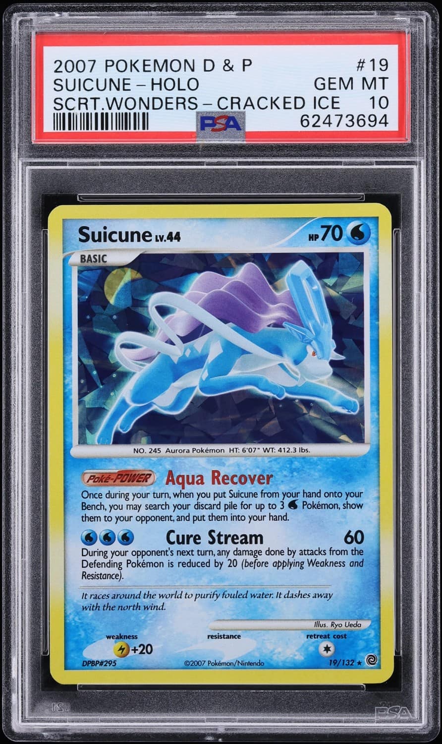 Suicune