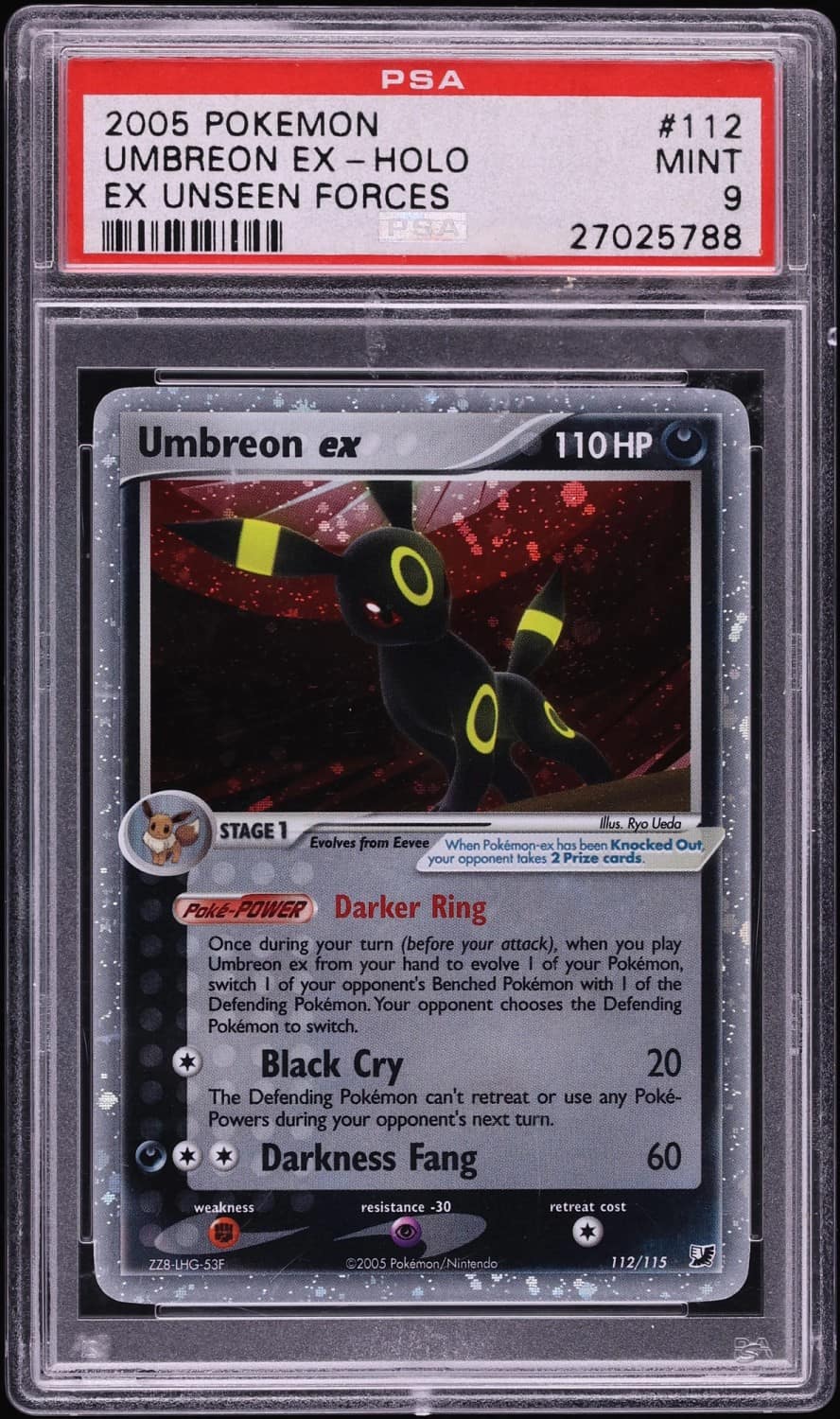 Umbreon Ex
