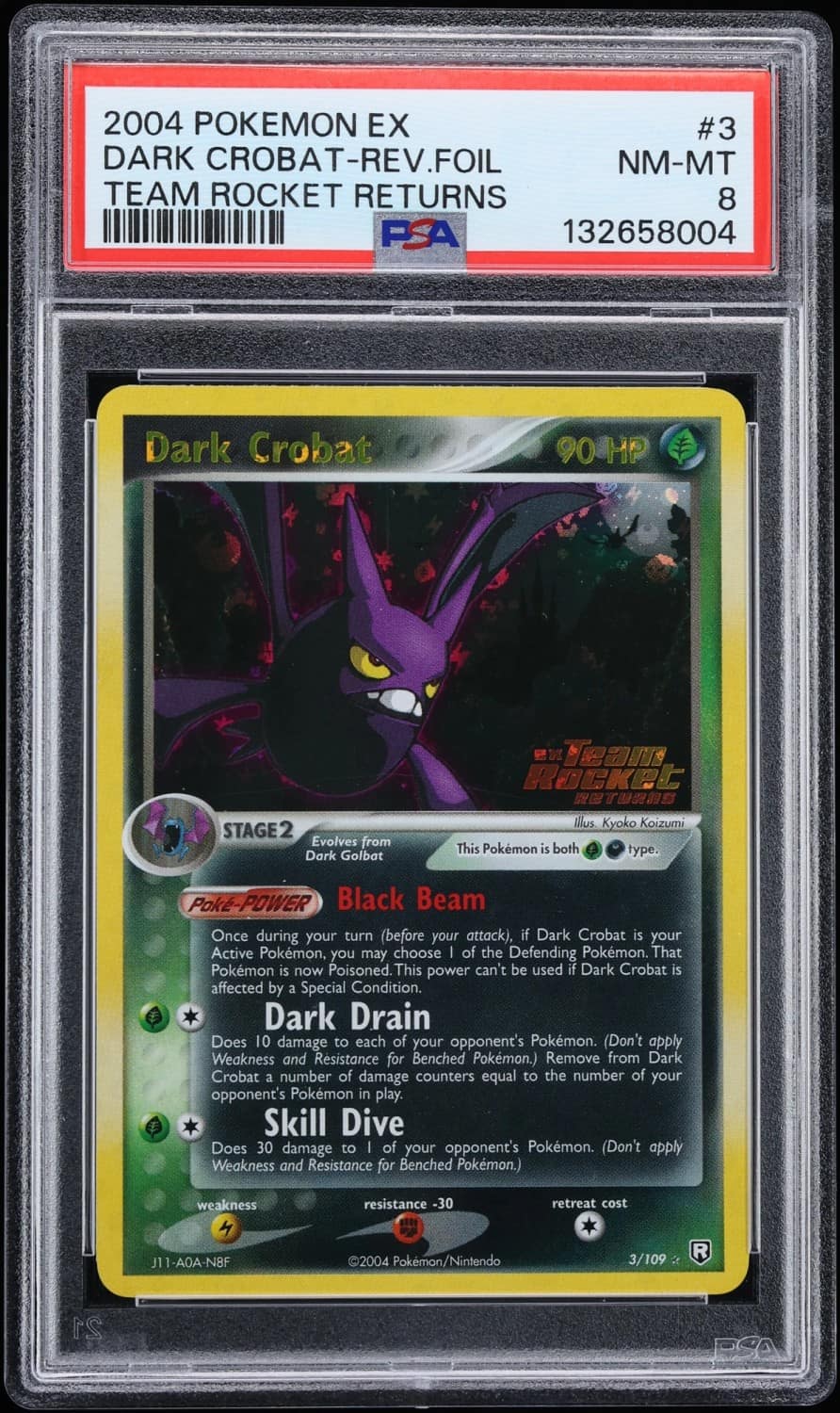 Dark Crobat