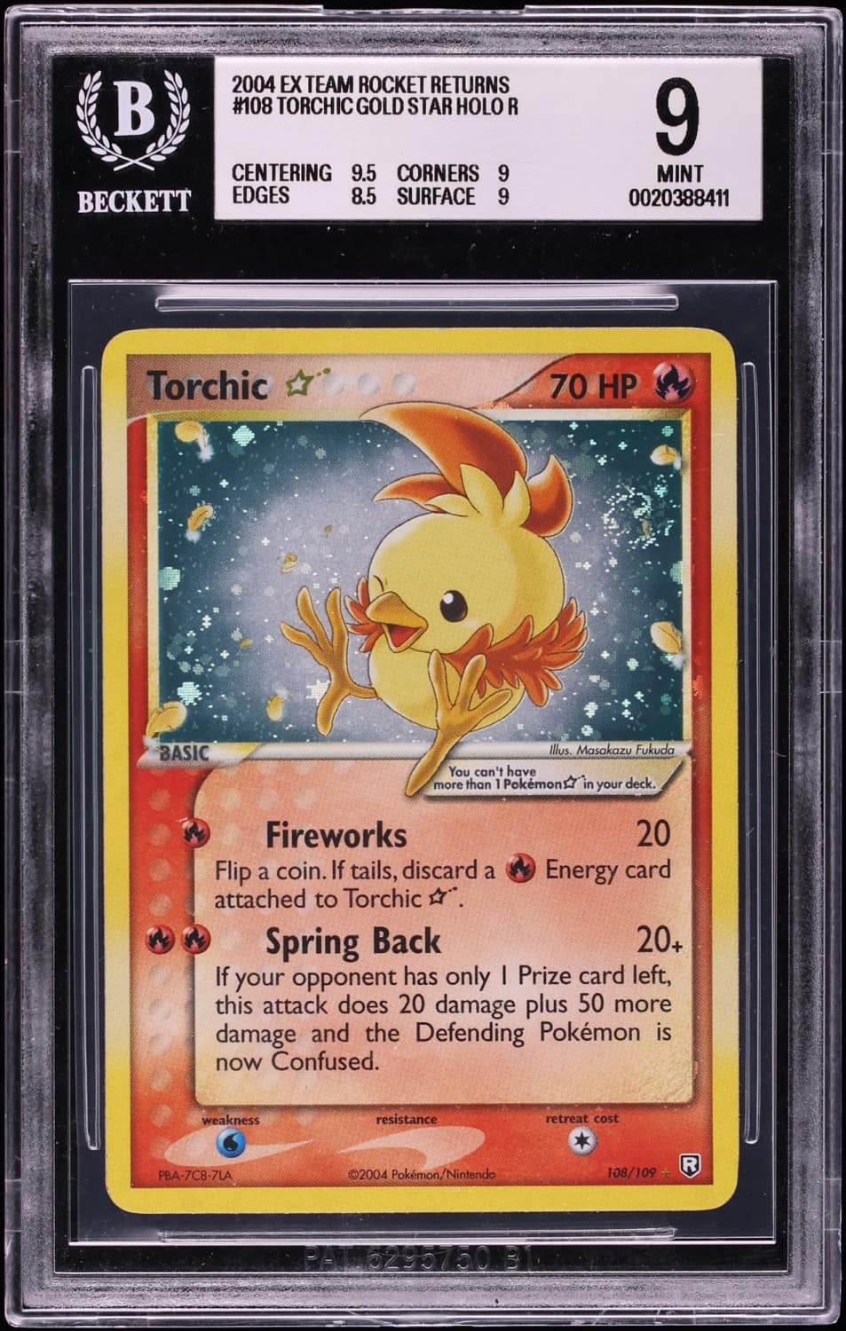Torchic