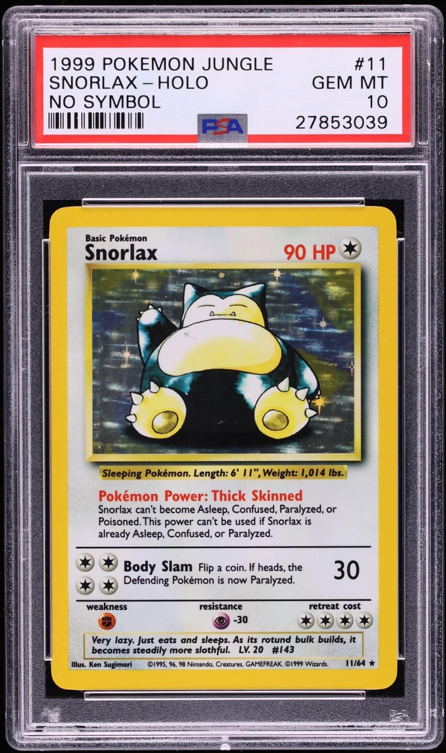 Snorlax