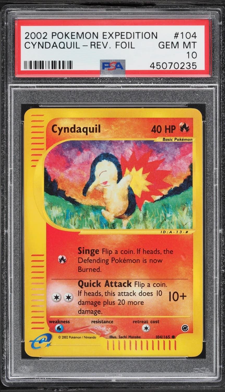 Cyndaquil