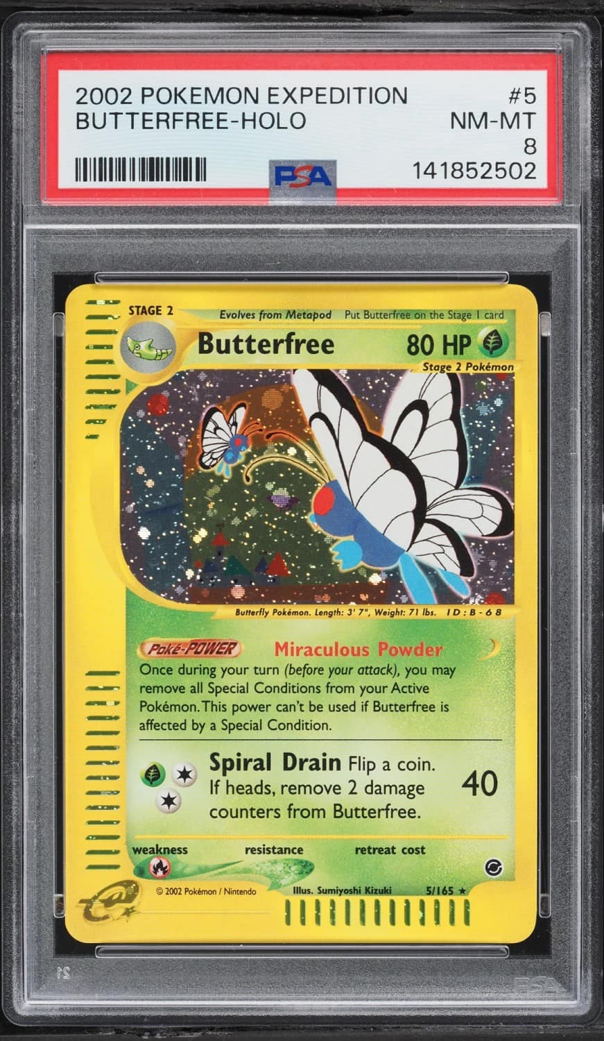 Butterfree