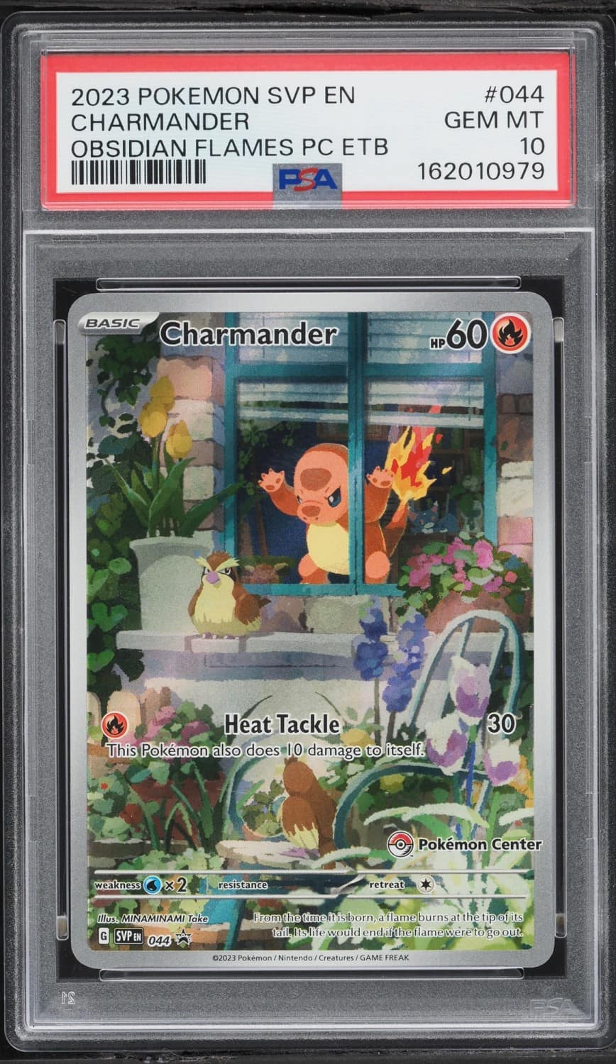 Charmander