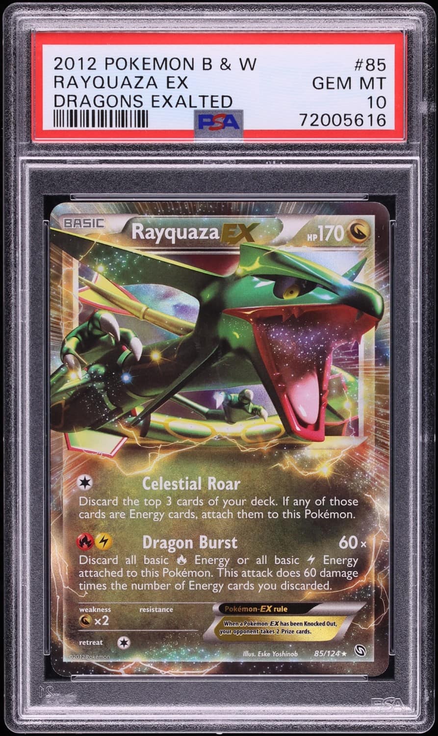 Rayquaza Ex
