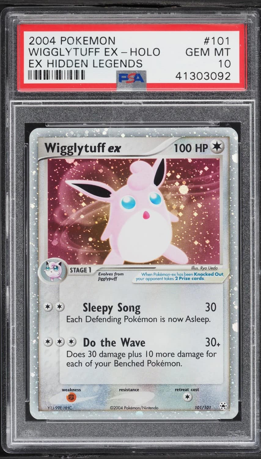 Wigglytuff Ex