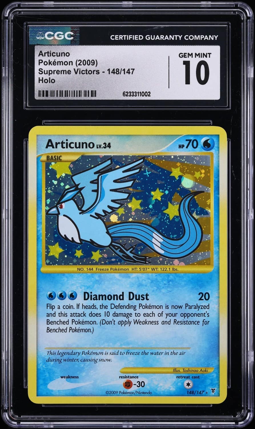 Articuno