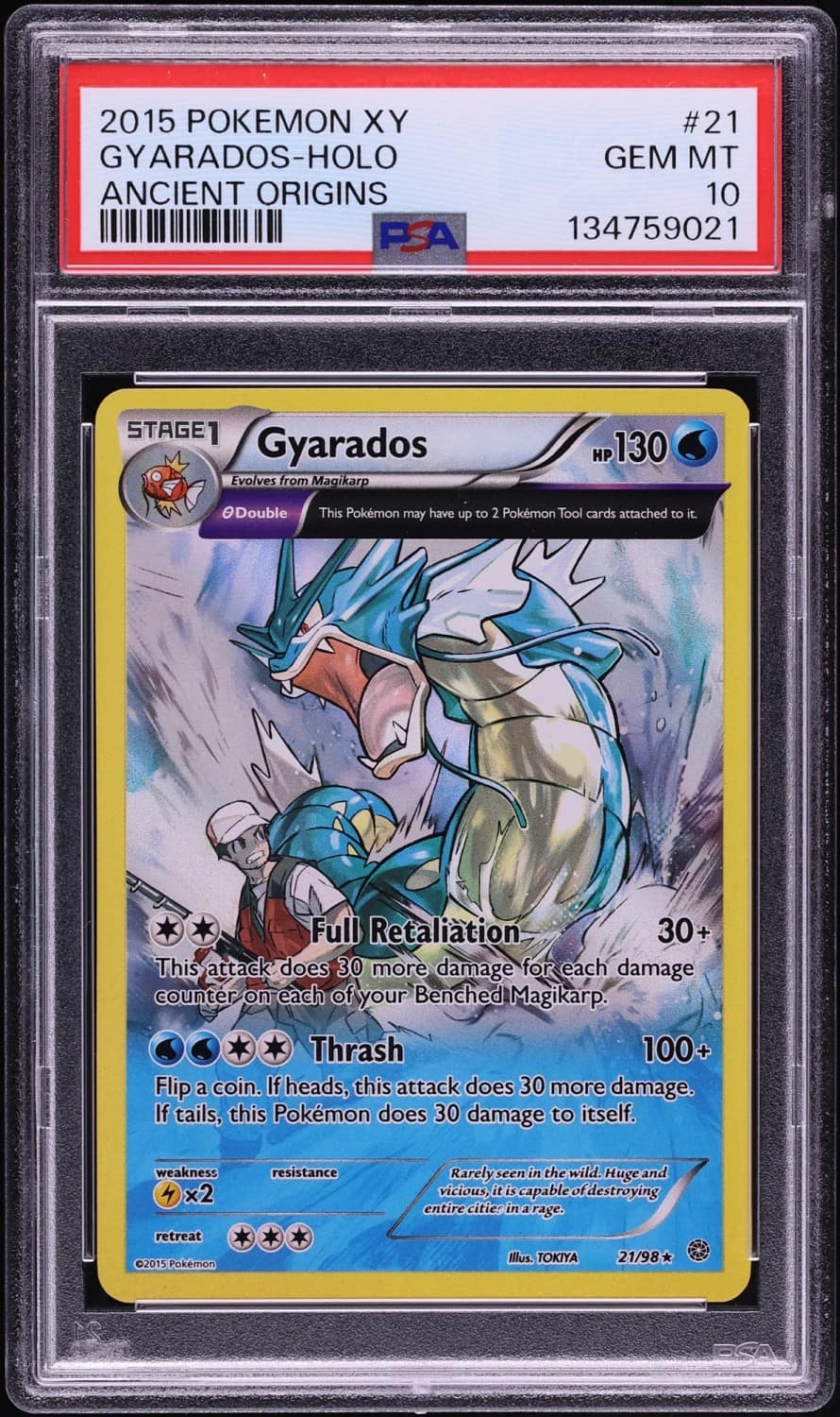 Gyarados