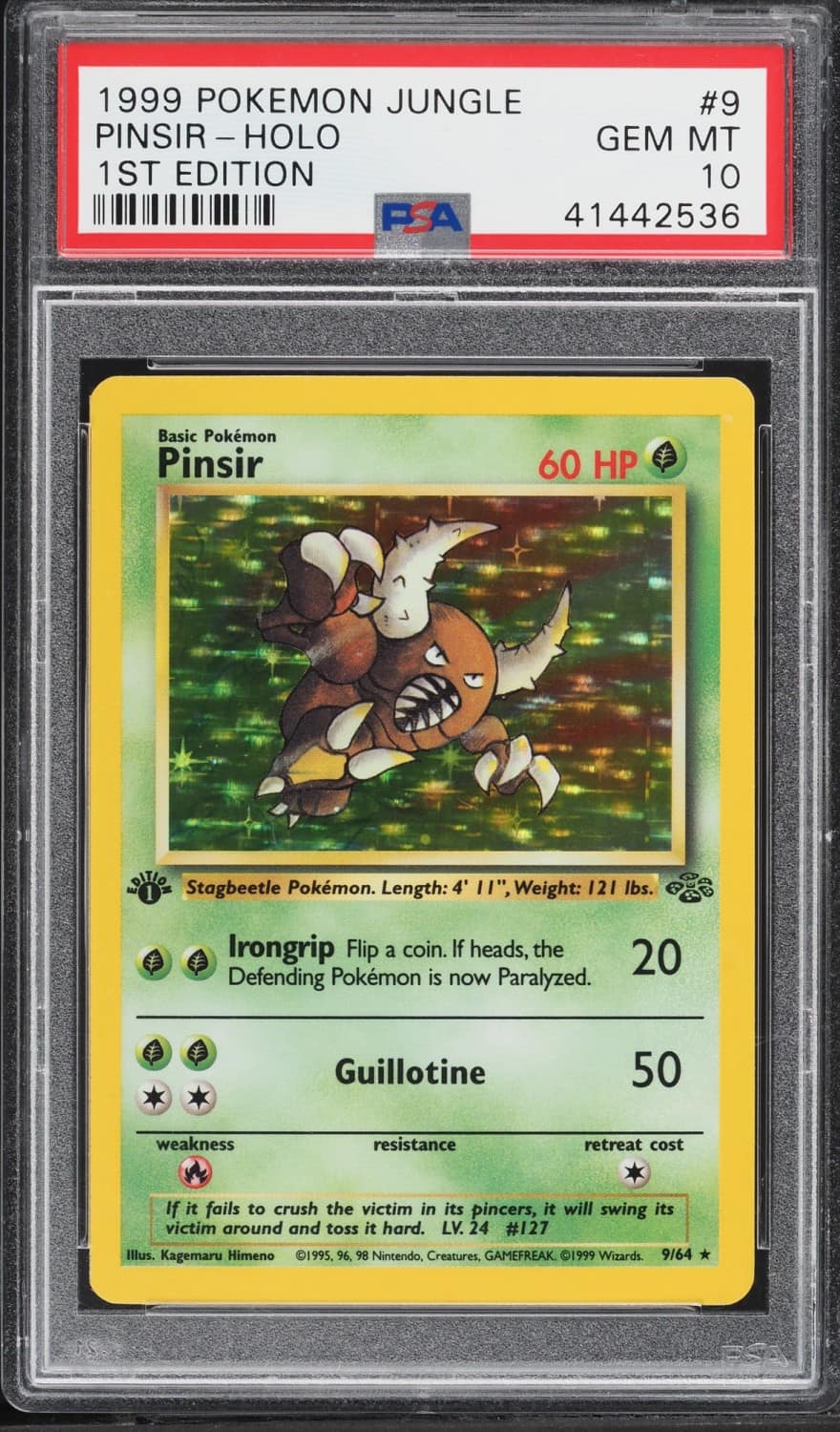 Pinsir
