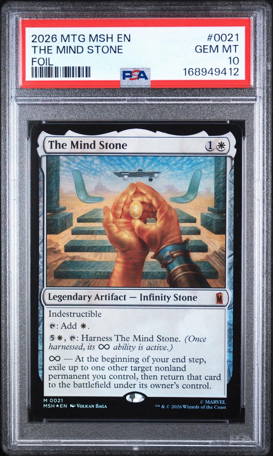 The Mind Stone
