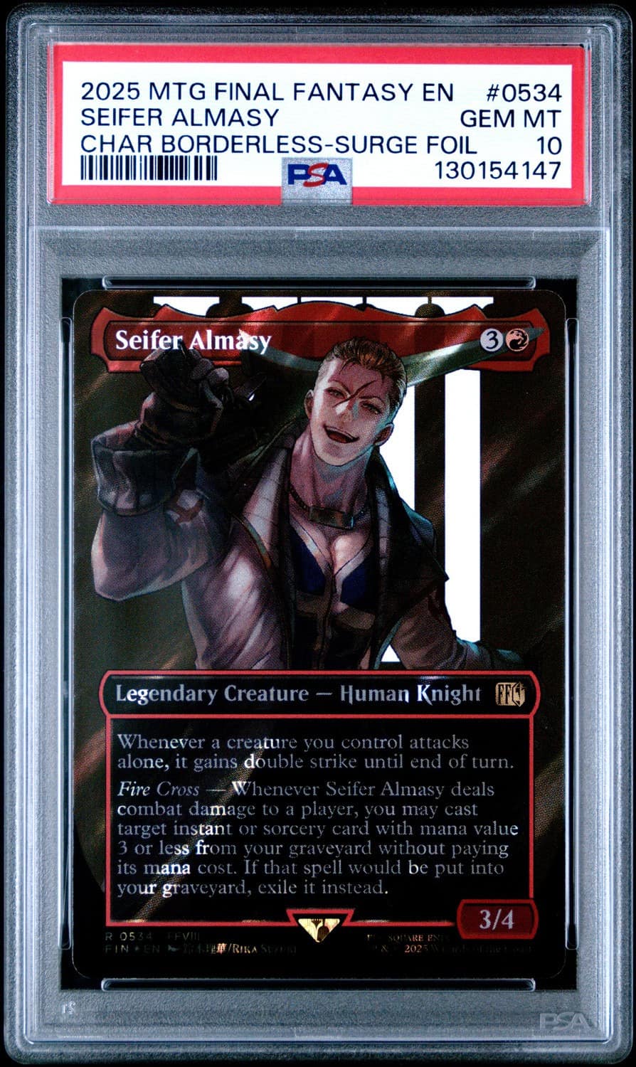 Seifer Almasy
