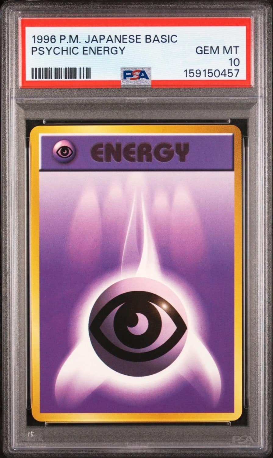 Psychic Energy