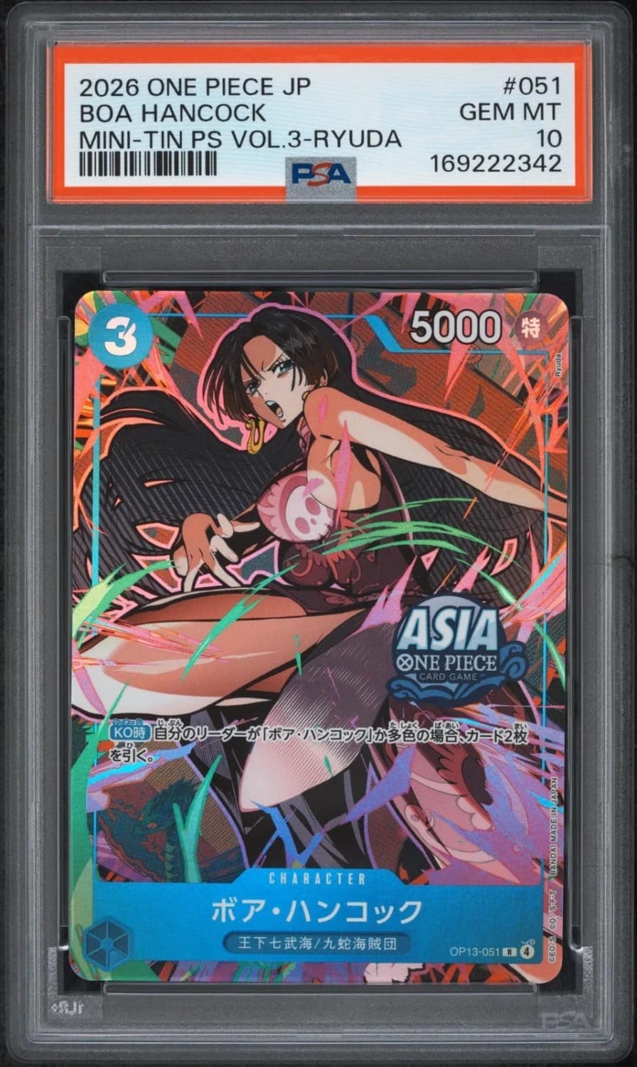 Boa Hancock