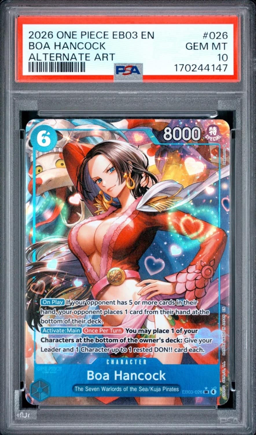 Boa Hancock