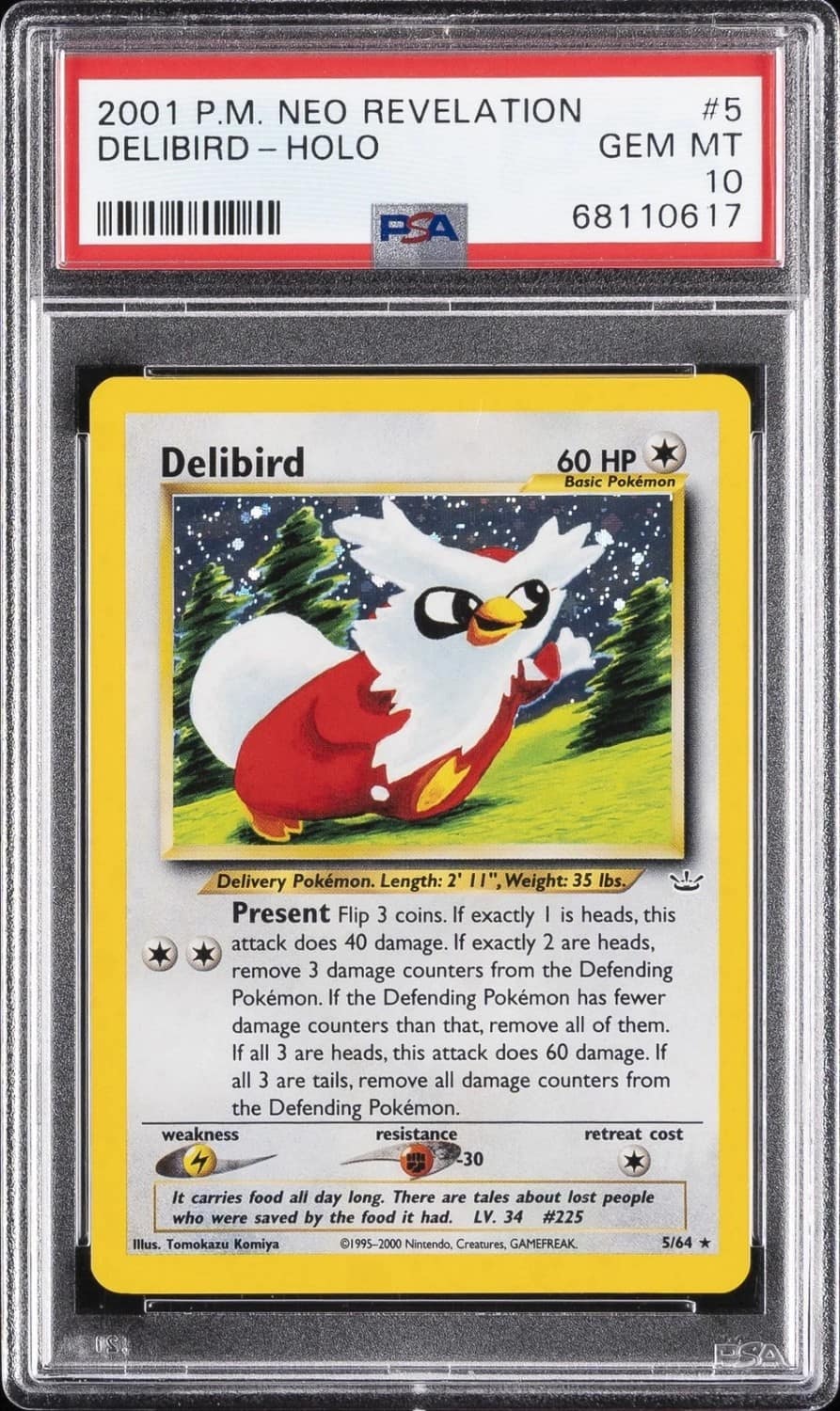 Delibird