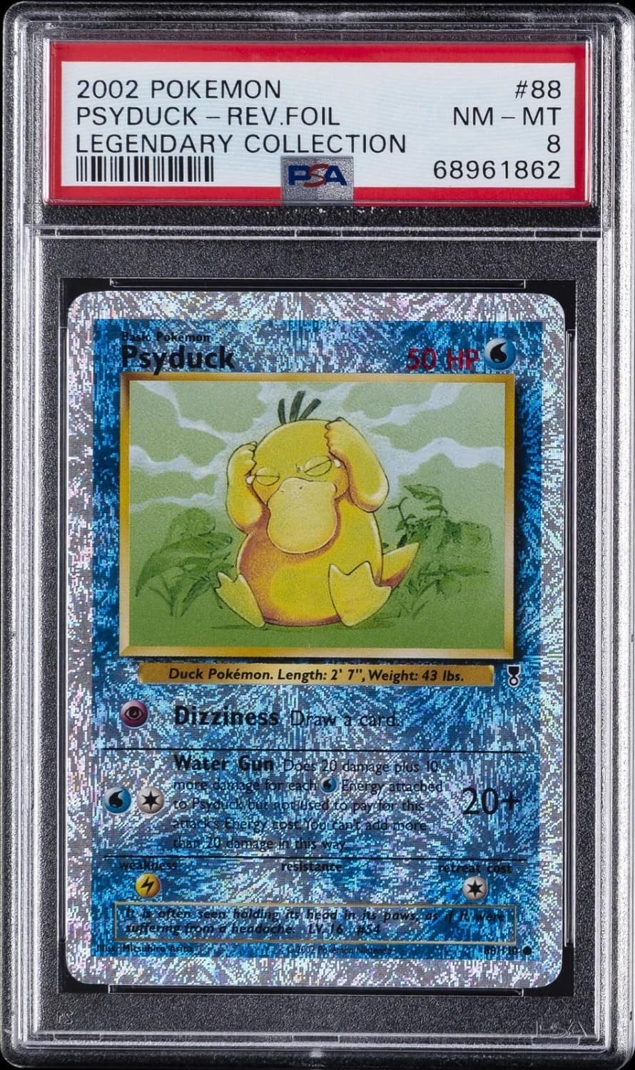 Psyduck