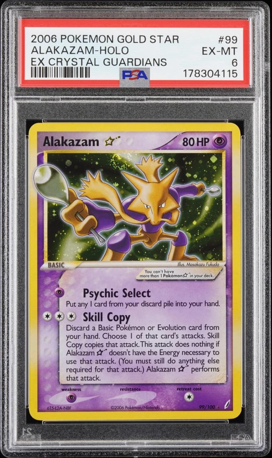 Alakazam