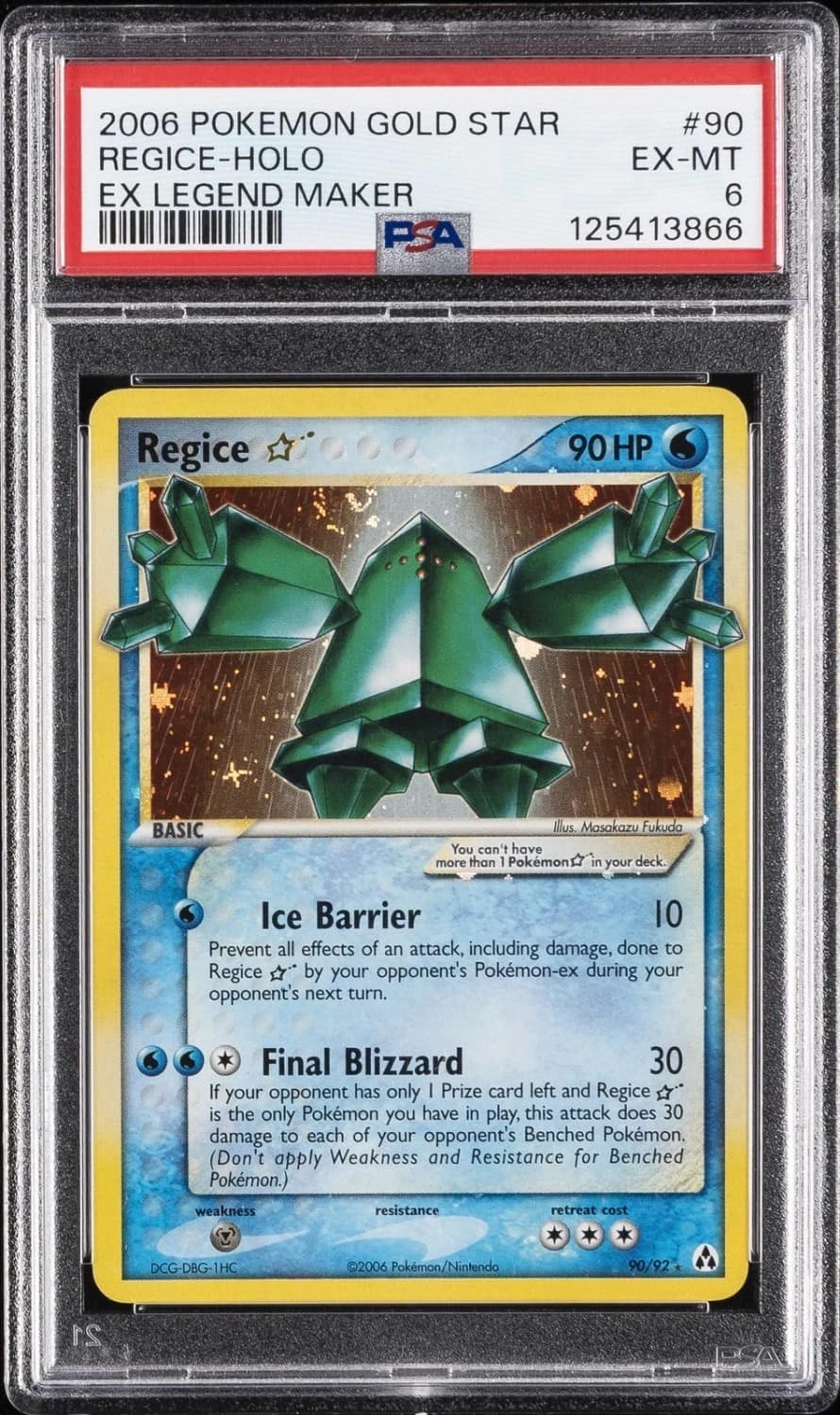 Regice