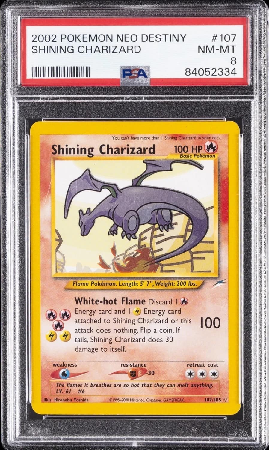 Shining Charizard