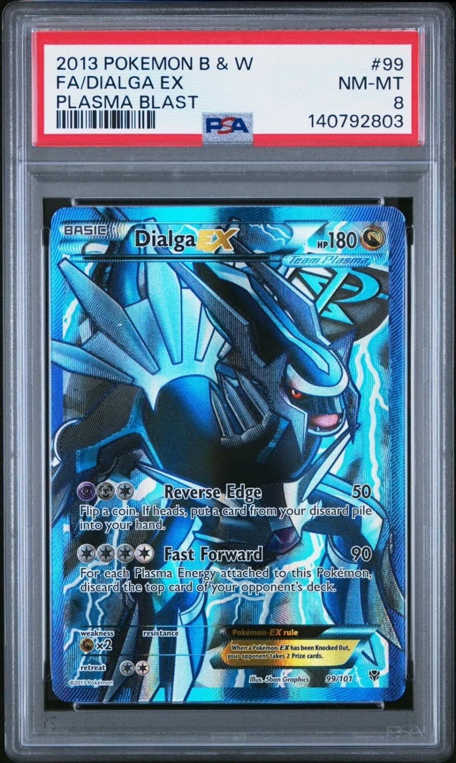 Dialga Ex