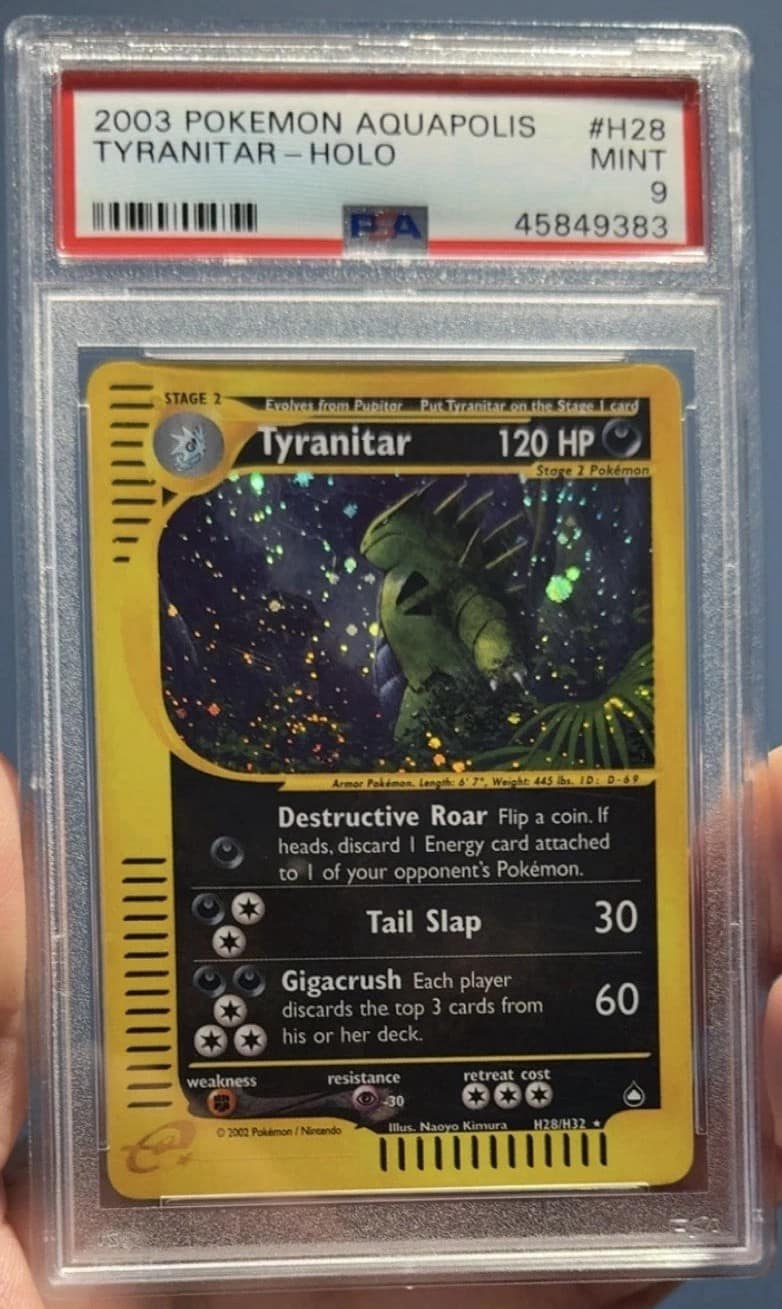 Tyranitar